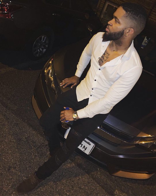 Instagram saw It first https://t.co/q8C6Yi3D4e<a href="/tag/blackandboujee"class="tags"><span>#blackandboujee</span></a>