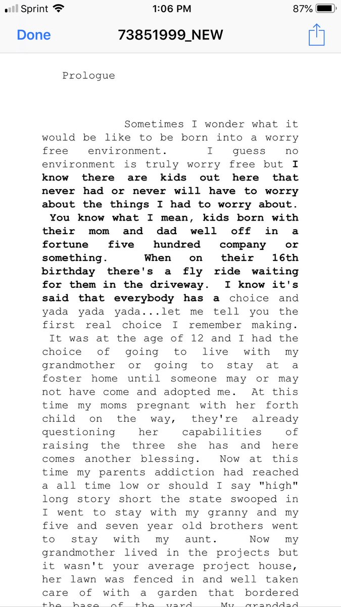 Scotty2tymes2's tweet photo. Prologue to 📖 Wallboys (If this wall could talk)
Read free with Amazon prime or kindle unlimited 
@Oprah @IAmSteveHarvey @TheEllenShow @tylerperry 
#books #book #booklovers #bookshelf #movies #Movieclips #Webseries #Baltimore #atlanta #NewYork #California https://t.co/IPWwDWtO1Q