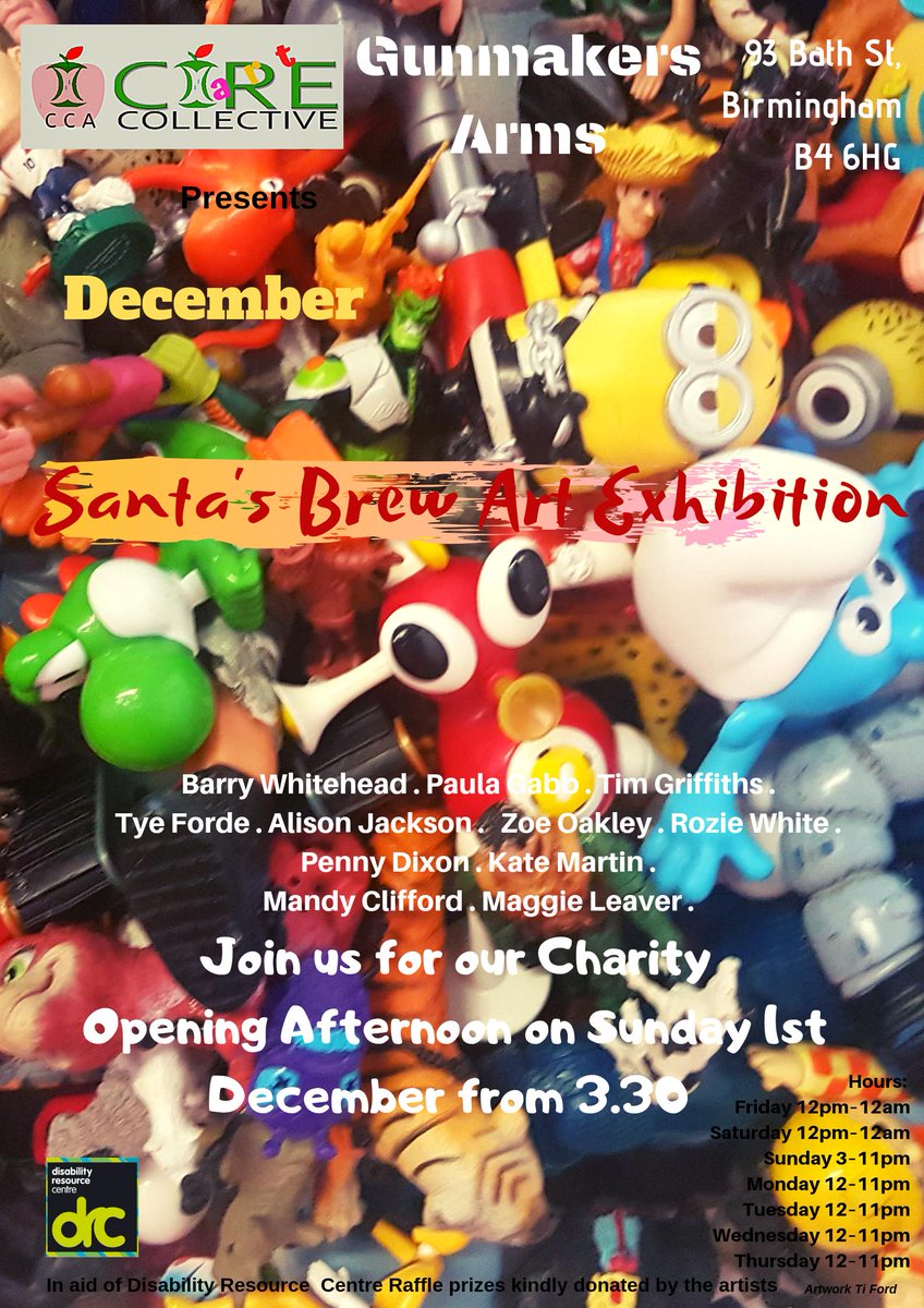 Core Collective Art tweet media