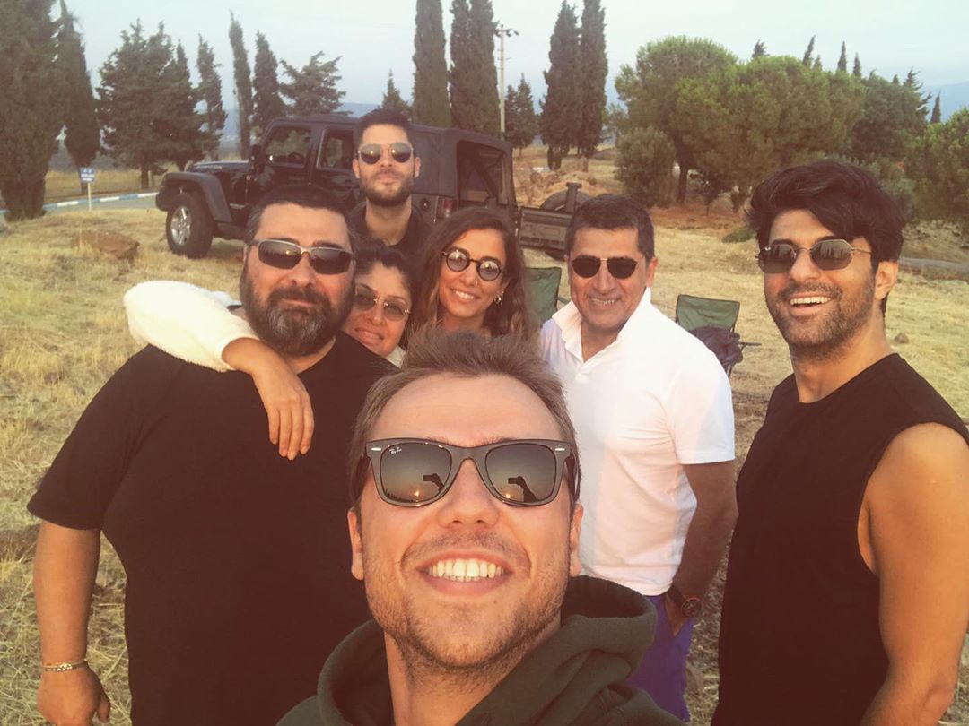 New #EnginAkyürek 😍