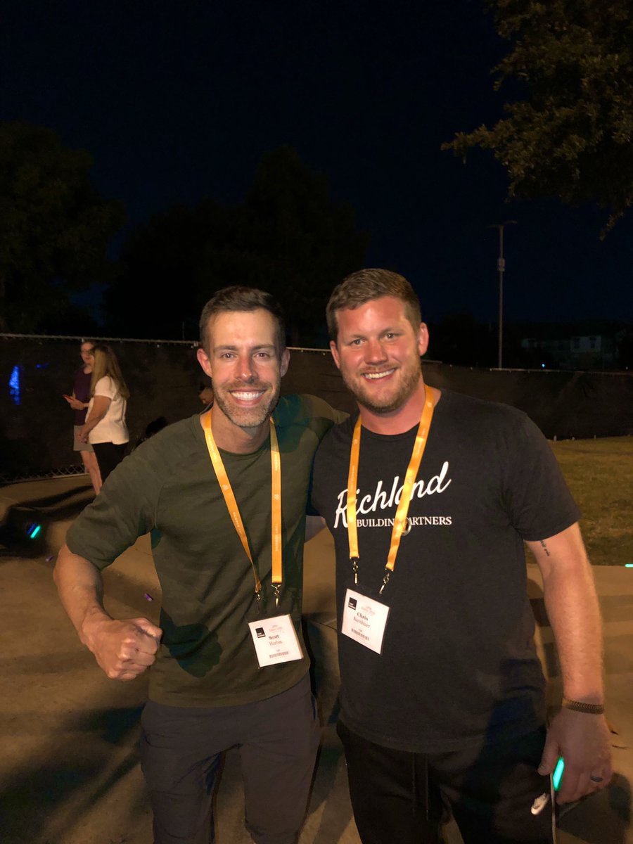 DrScottHarbin's tweet photo. #upwdallas2019 #firewalkers #tonyrobbins  another life changing seminar.  Upw #4 https://t.co/B8lPBdvp1B