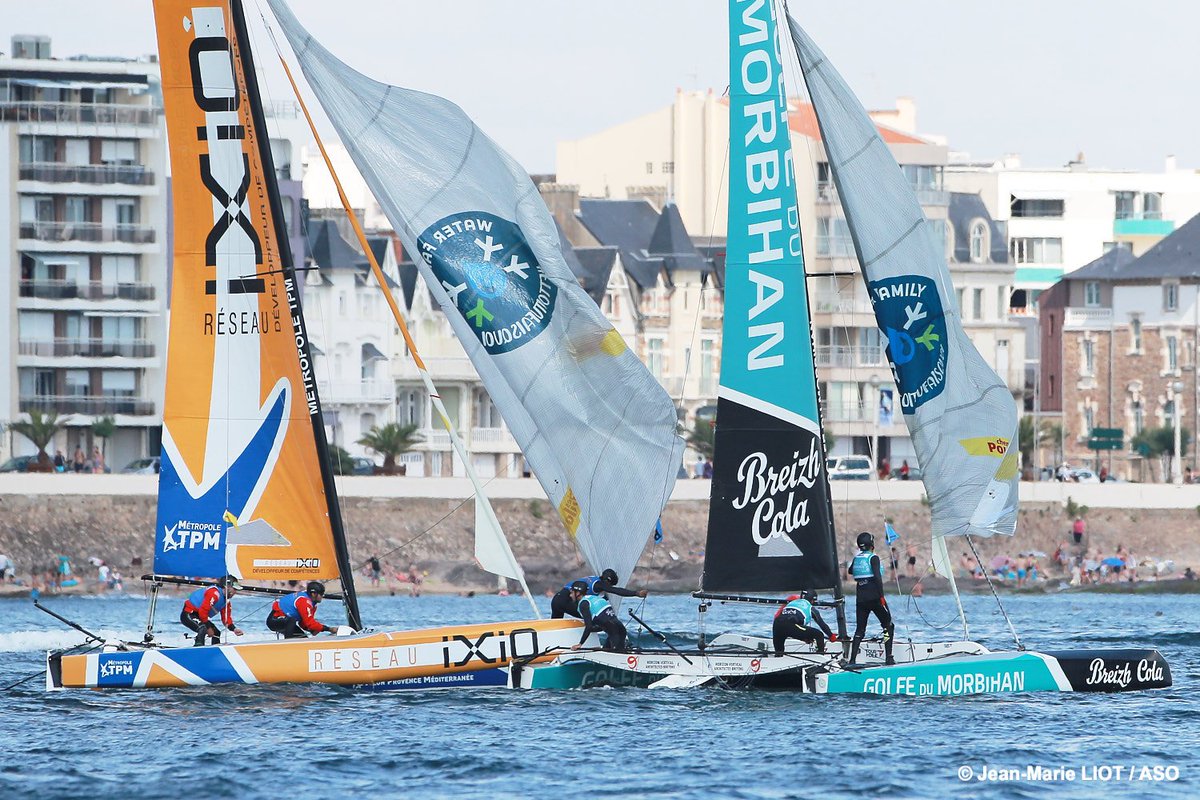 Team Golfe du Morbihan tweet media