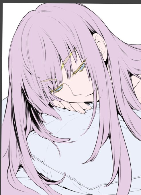 囲って塗るのtwitterイラスト検索結果