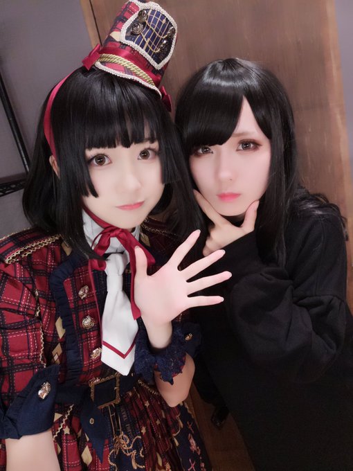 Twitterのコスプレ画像31