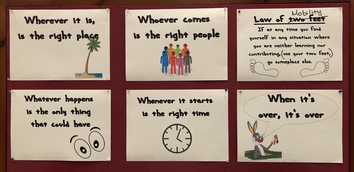 Preparing for #JCrete: The #Unconference rules