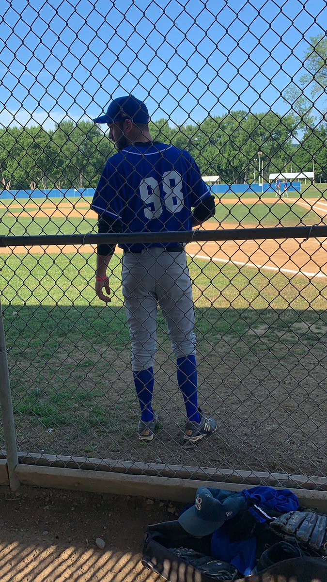 BingRoyals's tweet photo. Today’s Game 1 Lineup: 

Kelley 8
Torto 6
Personius 9 
@tweettweetman21 5
Fitzgerald 3
Bennett 4
Rotella 2 
Carlson DH
Kilmer 7

With #98 on the hill https://t.co/hStegBUSd5