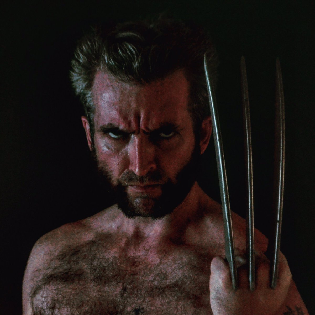 justaddclaws's tweet photo. SNIKT!!
I need to post more actual pics on here lol!!
I have a few days off from teaching, so I had a little shave to do a photo shoot!! What d’ya think?
#Wolverine #Logan #SNIKT #Claws #JustAddClaws #Adamantium #sideburns #Bub #RT @MarvelStudios @RealHughJackman @WolverineMovie https://t.co/F8J7KlKTcg