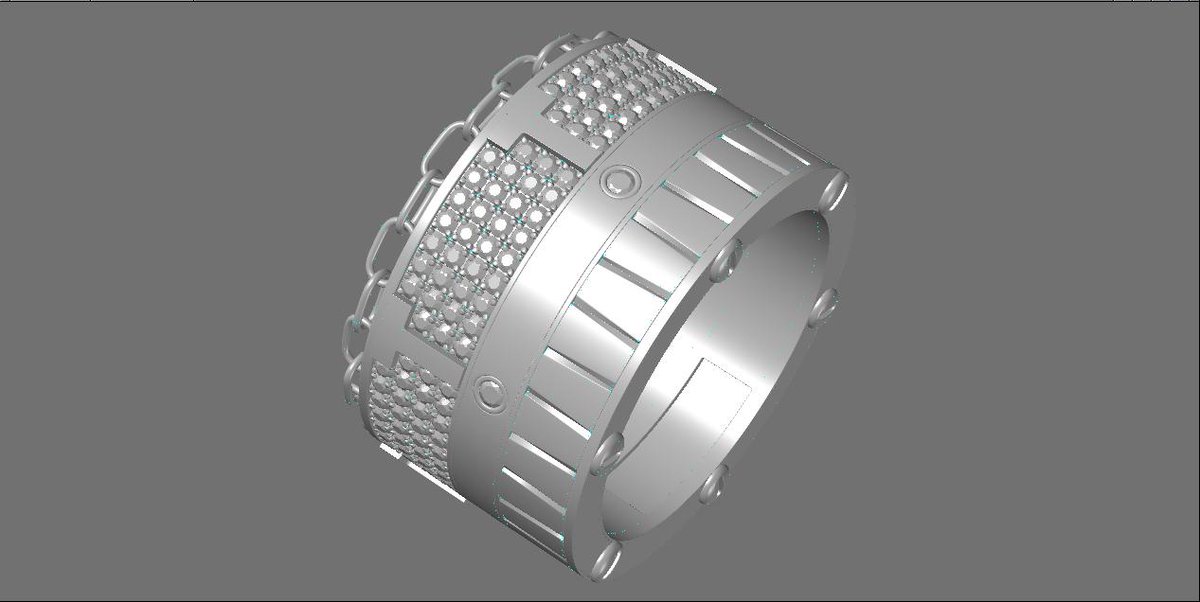Hobby_Touya's tweet photo. #digital #design #notepc #software #3DCG #Lightwave3d #modelign #original #technology #jewelry #ring #Idea
「Original_Design_Jewelry」(Modeling_Design) https://t.co/JEdfZWl3ej