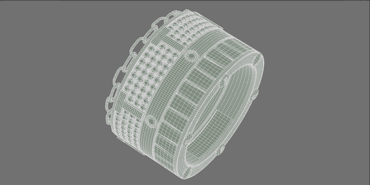 Hobby_Touya's tweet photo. #digital #design #notepc #software #3DCG #Lightwave3d #modelign #original #technology #jewelry #ring #Idea
「Original_Design_Jewelry」(Modeling_Design) https://t.co/JEdfZWl3ej
