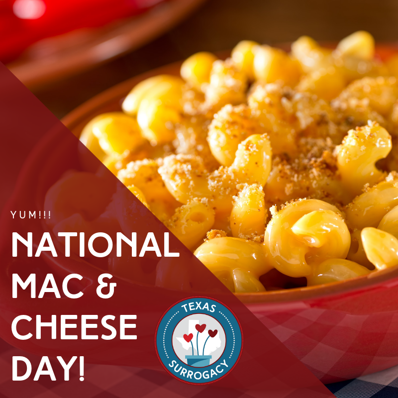 SurroTexas's tweet image. There can be no doubt that its ultimate origins are Italian, as one finds macaroni and cheese recipes from the late thirteenth century in southern Italy. #Macaroni &amp;amp;Cheese #GrowingFamilies #PregoProblems #Craving #Surrogacy #TexasSurro