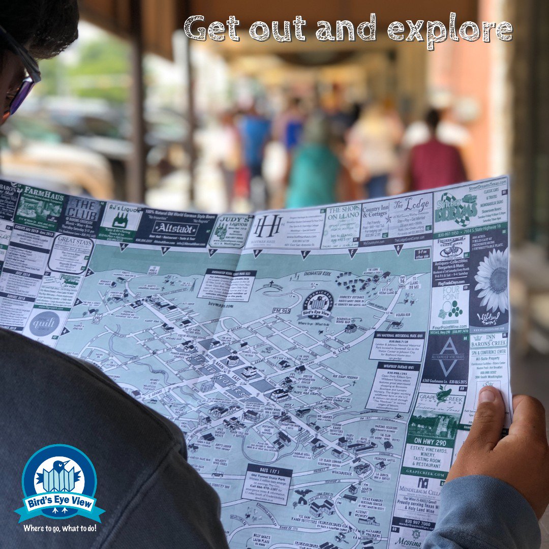 BirdsEyeViewMap's tweet image. Enjoy your Sunday!  #getoutandexplore 🗺️
#birdseyeviewmaps #wheretogowhattodo #txhillcountry #fredericksburgtx #comforttx #boerne