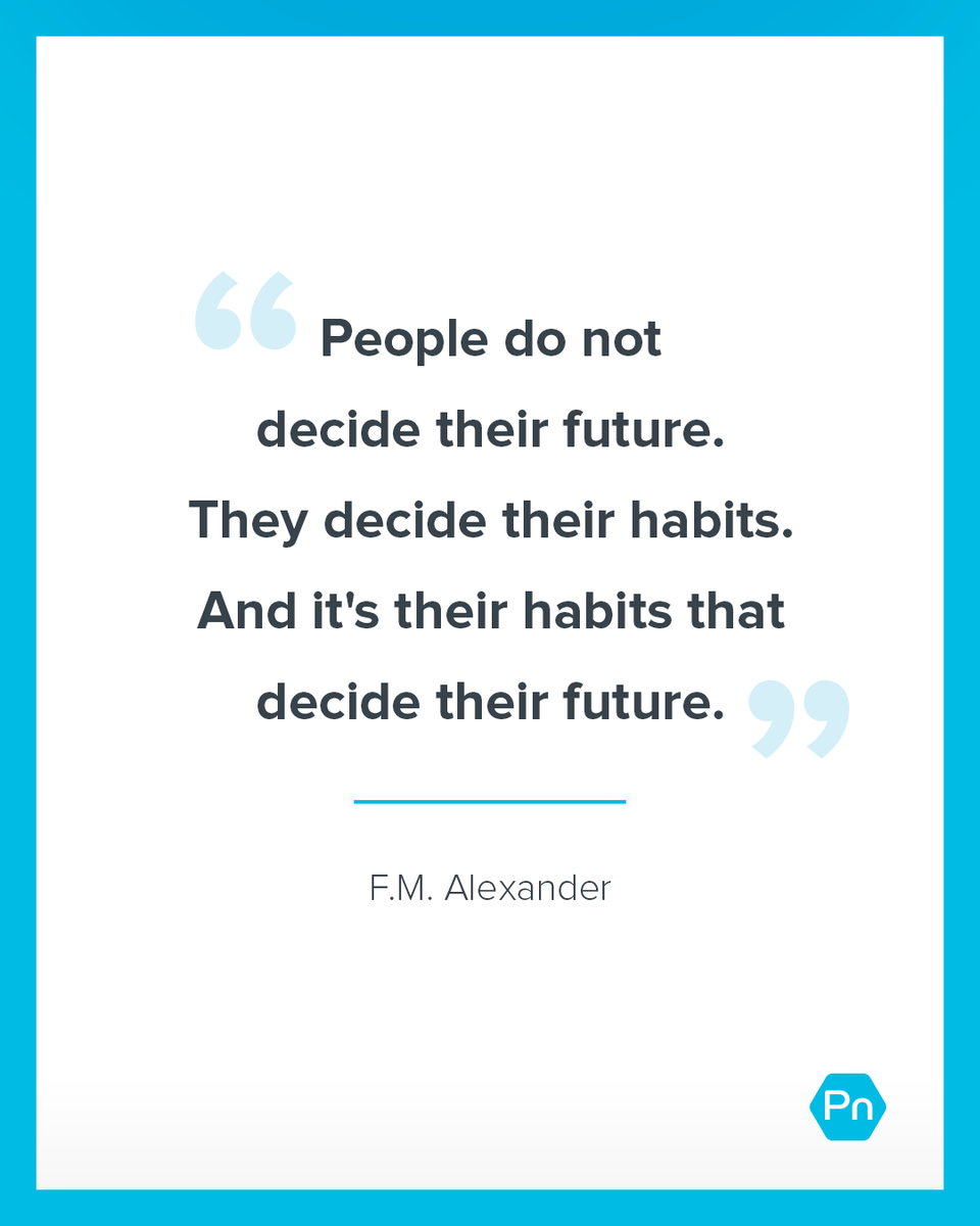 insidePN's tweet photo. Goals aren’t achieved through the mere act of setting them. And goals aren’t achieved through sheer force of will.⁣⁠

Success actually follows a different process, which pretty much looks like this: 

Practice daily to build skills ==> Build skills to achieve goals.⁣ https://t.co/SgD9SwN1D4