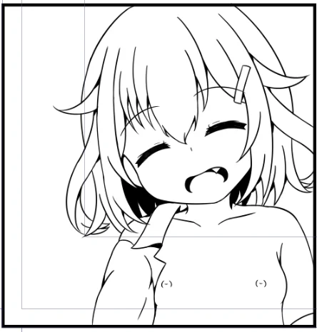 この雷ちゃん可愛すぎる天使 