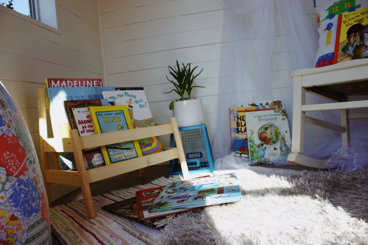 GpopsWorkshop's tweet photo. Hours and hours and hours of play. ���📚📚 #momfreetime #kidsthatread #dreamplayhouse #kidsbooks #readingforfun #grandpopsworkshop #playhouses #pinterestplayhouse https://t.co/aBK51X39fa