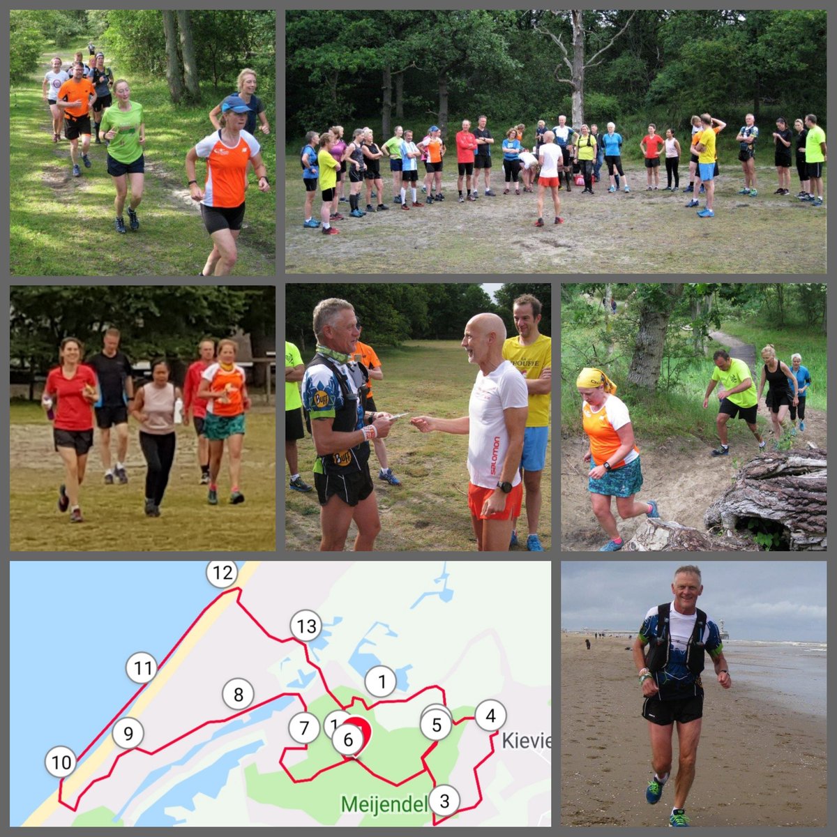 Renergie's tweet photo. Dag 3 vd Renergie Challenge &amp; Ultimate Trail: de 6 en 14 km Meijendel Trail. Heel pittige 1e helft door mul zand. De Challenge &amp; Ultimate lopers liepen in 36 uur 21,1 cq 42,2 km en kregen de unieke #RenergieTrailBuff Maar voor iedereen: #PrachtigePrestaties Gefeliciteerd #TROTS https://t.co/dykMbzQMgC