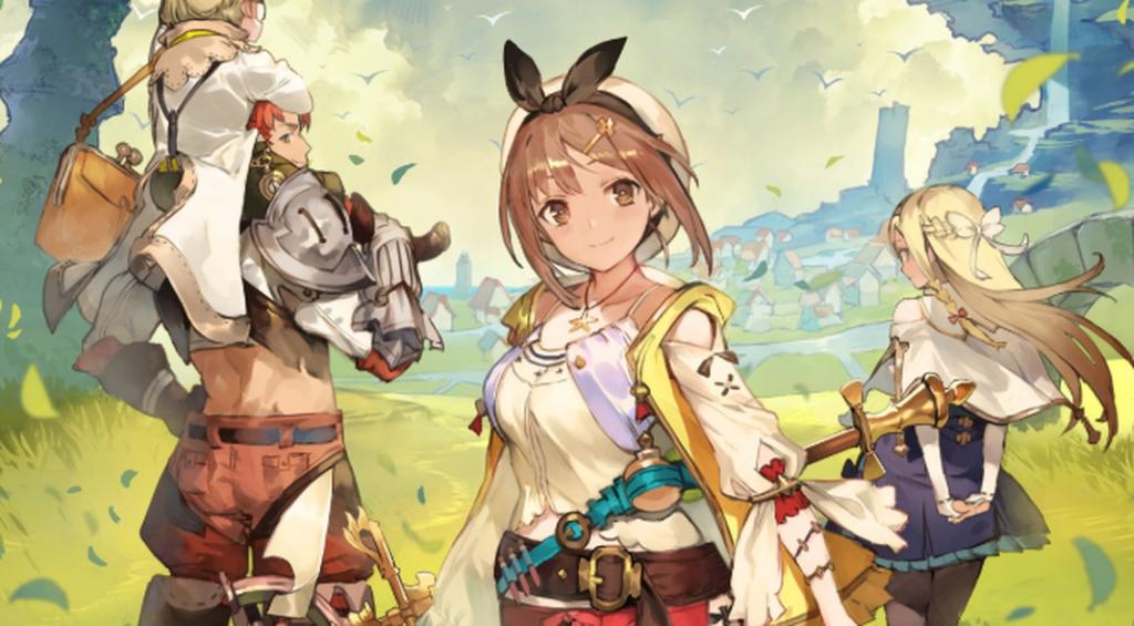 Atelier Ryza: Ever Darkness and the Secret Hideout – Nuevo gameplay elbotonselect.com/atelier-ryza-e…