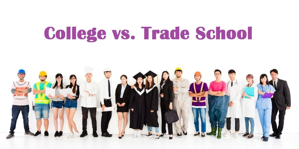 MyEducationHelp's tweet photo. Is trade school or college your best choice?
Find out on #MyEducationGuide
https://t.co/OzdzQjlksh
#choice #technical #trade #career https://t.co/HL78UhoH4Q