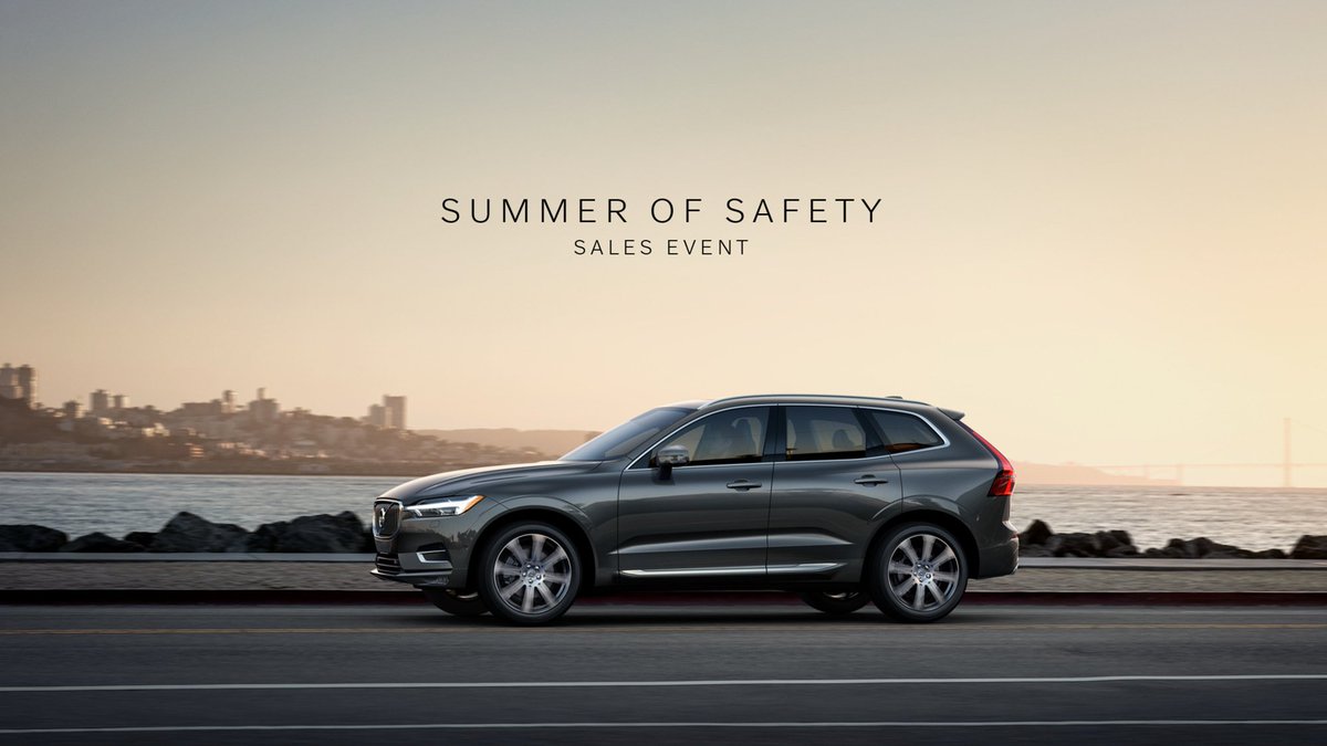 SubVolvoCars's tweet photo. The Certified by Volvo Sales Event bring you 0.99% APR for 36 months now through July 31. Visit https://t.co/A7H9lM86JL for details.

Learn More https://t.co/A7H9lM86JL https://t.co/AvTltIOpWB