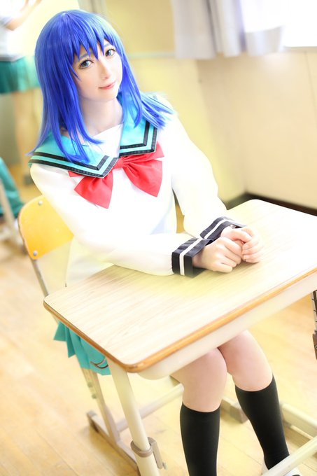Twitterのコスプレ画像72