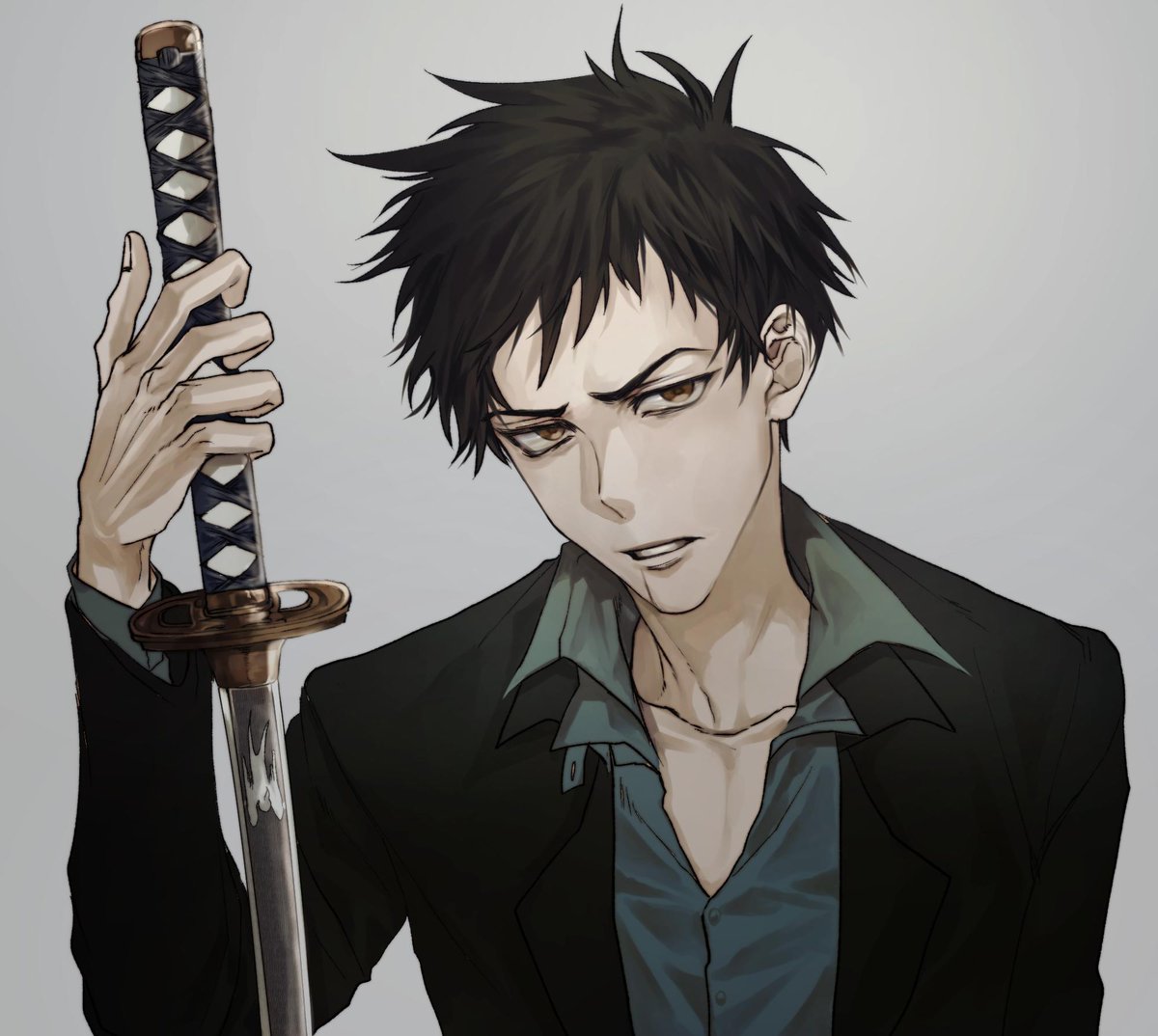 リボーン #REBORN 10+ 山本武 10년후 야마모토