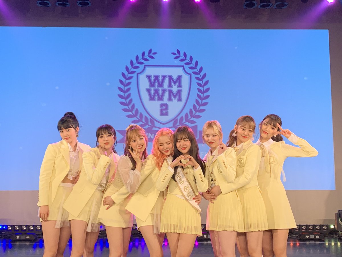 WekiMeki_JPN's tweet photo. [明日の予定⏰]
2ndシングル「LOCK END LOL」購入者イベントin大阪！
当日追加販売も実施します！
大阪初イベントです💓
ぜひ遊びに来てください🥰

7月15日(月・祝)
<第1部>11:00
<第2部>13:30
<第3部>15:30
ATC特設会場 O's北館4F
https://t.co/SAJoo0DKs8 https://t.co/8EkXf1ebQ1