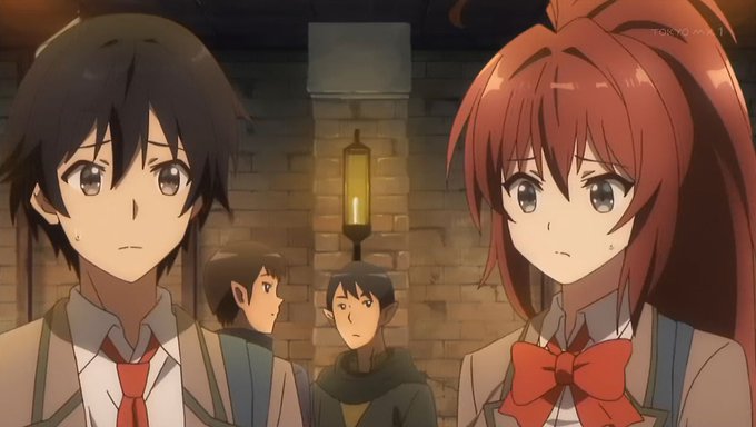 異世界チート魔術師のtwitterイラスト検索結果 古い順