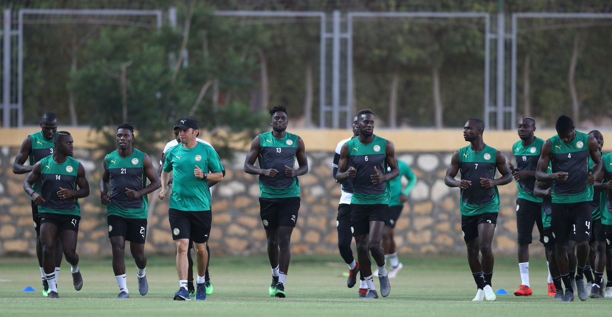 DStvSn's tweet photo. LES LIONS à quelques heures du match.💪
_____UN MOT D'ENCOURAGEMENT POUR EUX____
SENEGAL vs TUNISIE à 16h sur la chaîne SS7. Le décodeur DStv est à seulement 1000 FCFA.
Contactez-nous ⬇:
33 825 39 39 / 70 825 39 39
#DStvSenegal #AFCON2019 #CAN2019 #DigitalActivSn https://t.co/L85rZdYEw2