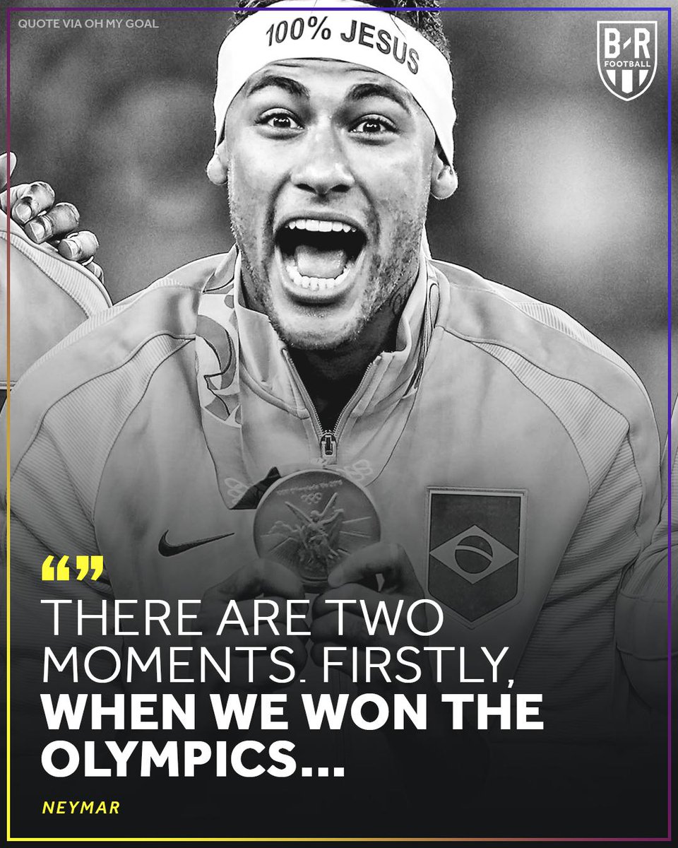 BleacherReport's tweet photo. One of Neymar's favorite memories as a player is when Barcelona came back against PSG 😶

(via @brfootball) https://t.co/NYzhq05Oug