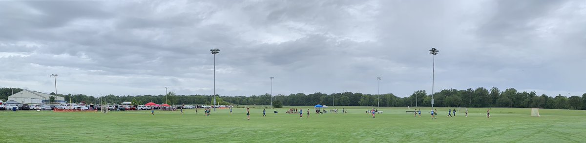 Lacrosse tournament in Chattanooga