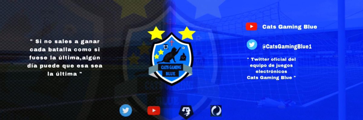 Ya tenemos banner! Una vez más muy 🔝🔝 como siempre nuestro diseñador <a href="/AitorEnrique10/">AitorEnrique10</a> 🤩🤩