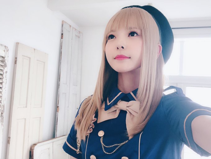 コスプレイヤー雪瀬はるのTwitter画像24