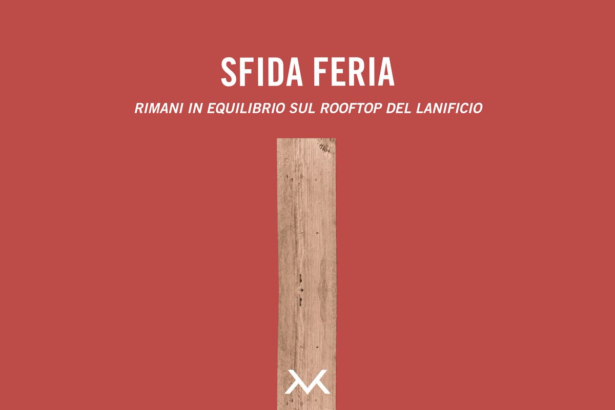 ModoVStudios's tweet photo. Sfida Feria al @Lanificio e i tuoi #amici in una gara di #realtàvirtuale e rimani in equilibrio su un tetto a #Roma

#SpiderMan #equilibrio #sfida #seratatraamici #drinks #lanificio159 #nightlife #summertime https://t.co/9m0l1ncQwN