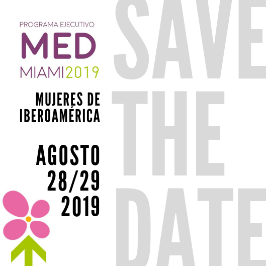 #SaveTheDate 📲 

#Miami #MUJERES de #IBEROAMÉRICA 

Programa de #GobiernoCorporativo con perspectiva de género 2⃣8⃣ y 2⃣9⃣ de agosto <a href="/FundacionFLOR/">Fundación FLOR</a> 

📝 ow.ly/LvMm30p7pzZ 

#CorpGov #WomenonBoards #CorporateGovernance #BoardofDirectors #GenderEquality