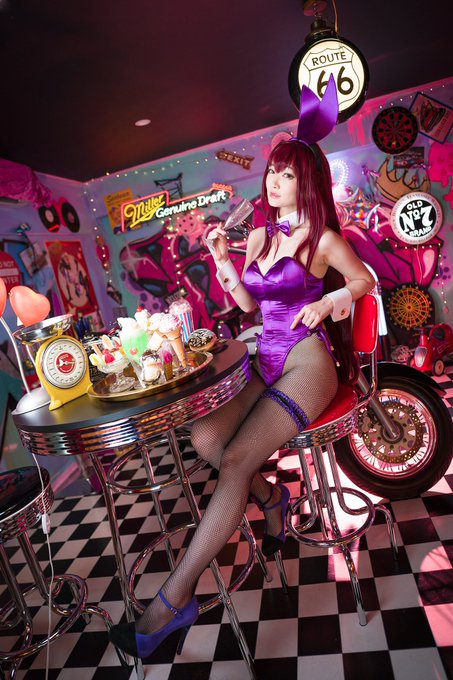 Twitterのコスプレ画像83