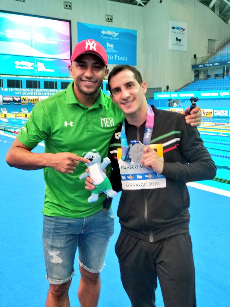 jahir_ochampion's tweet photo. De esas competencias con las que te emocionas por cómo se van  acomodando los lugares entre cada ronda. 😱😬😃🤪🤯😛! 
Felicidades partner, te mantuviste sólido, Muy bien tirado papa👏🏼 @Rommel_Pacheco , éxito para la siguiente 🇲🇽💪🏽. 
Aquí voy contigo pero desde afuerita.😁
🤜🏼🤛🏼 https://t.co/zS3lNR0kCK