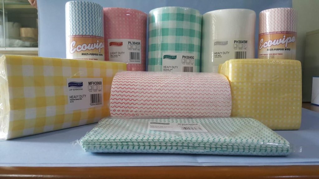 Full range of non woven wipes.
Sales@hznonwoven.com
#hznonwoven #nonwoven #wipes #spunlace #cleaning