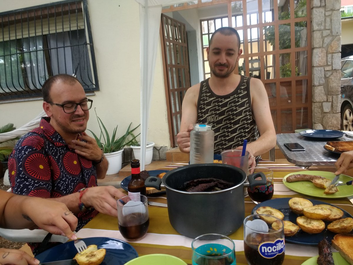 BlogGameMuseum's tweet image. Preparando el último podcast de la temporada.