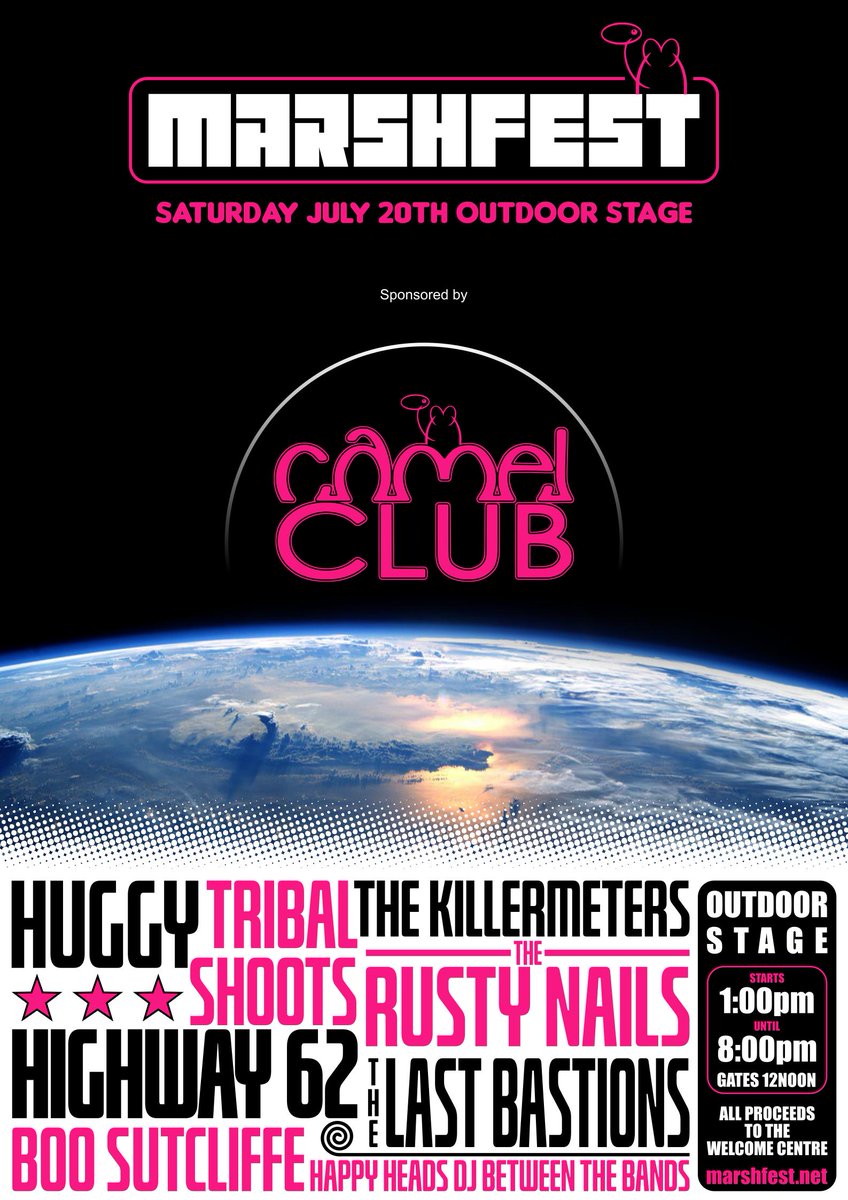 Marshfest tweet media