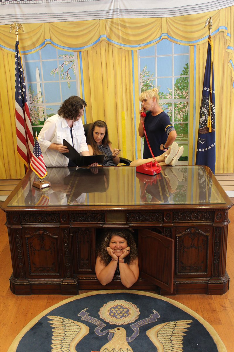 BAD81608's tweet photo. The @PSOMichigan girls are ready for the @pubschoolops #parentcon as we’ve already been hard at work! @EdOptionsMom @aleyminton @CarissaSimonski #schoolchoice https://t.co/nj56IFOpxs