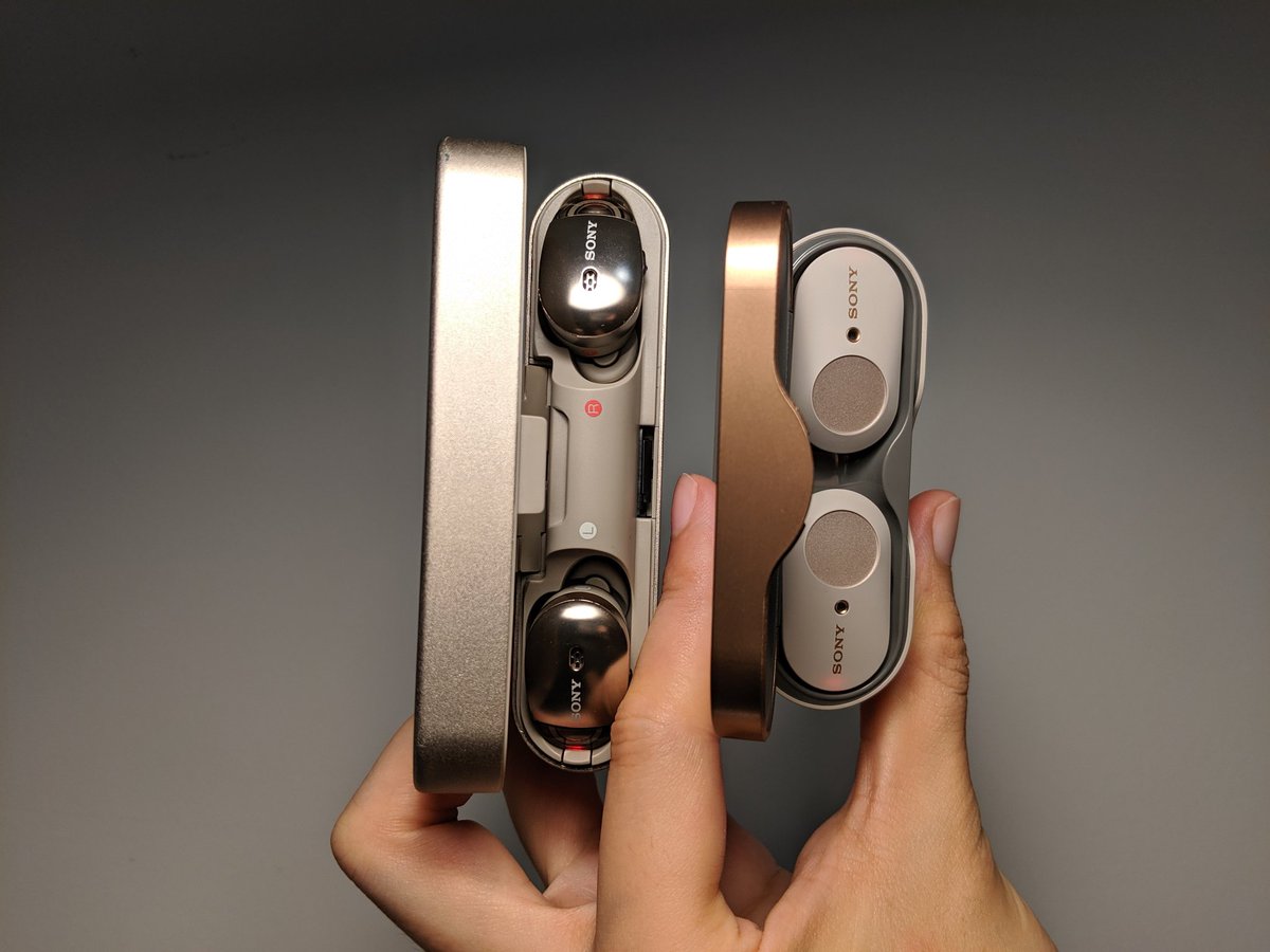 UOnflow's tweet image. wf-1000xm3