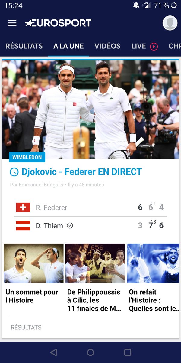 CHAPETDavid's tweet photo. Y'a pas un petit soucis @EurosportFrance ? https://t.co/CfHjkLYRry