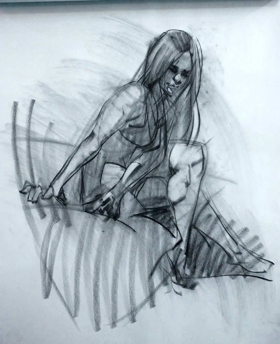 Life drawing update 