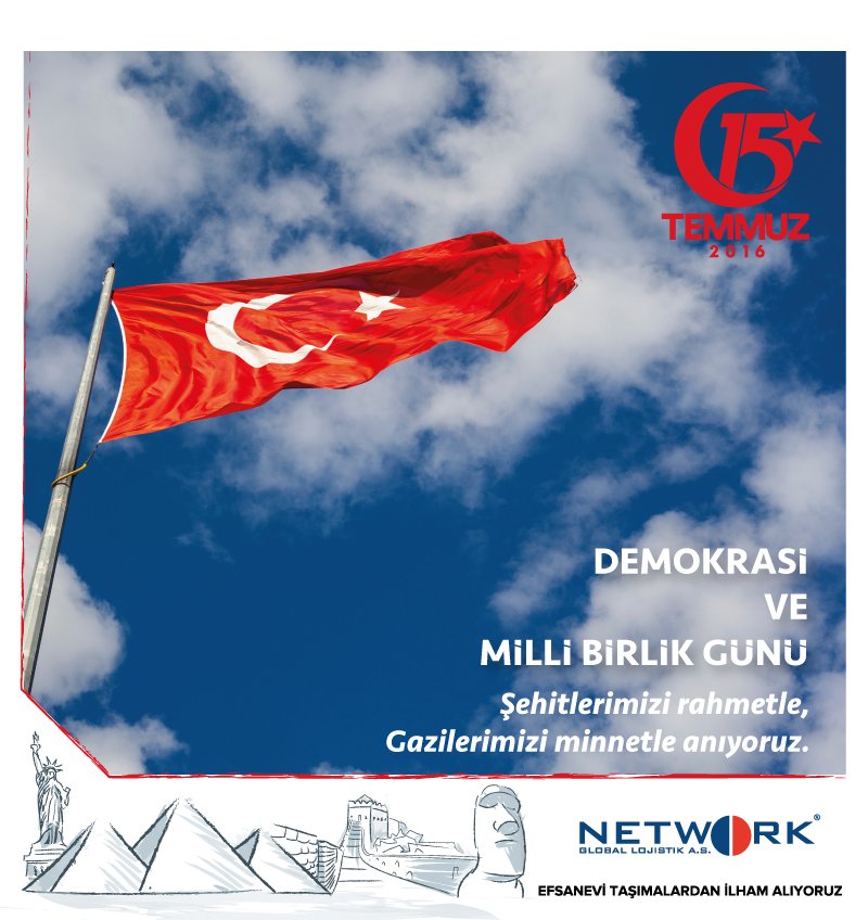 Network A.Ş. tweet media