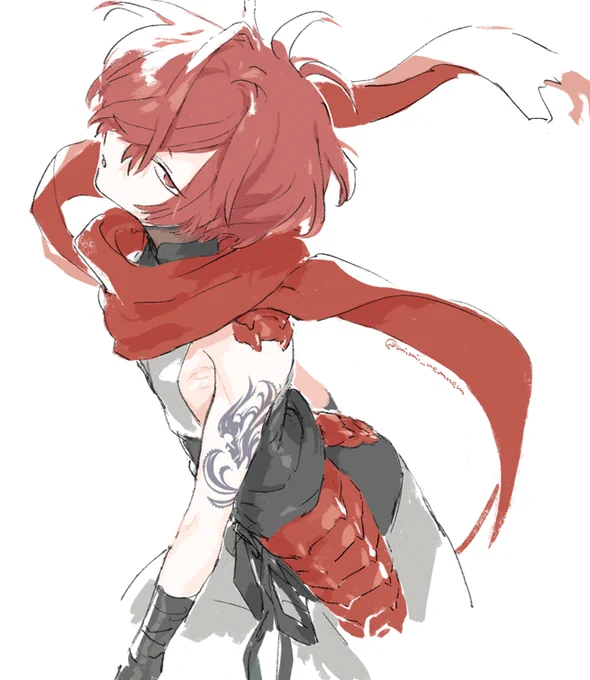 ヒラッ 