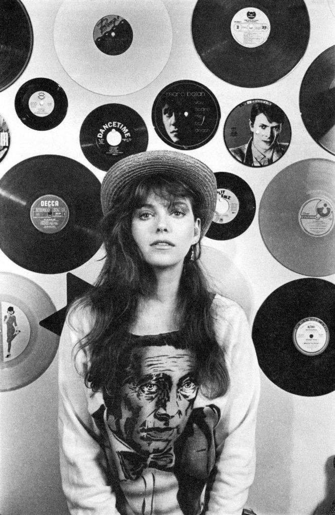 Happy Birthday to Model and Singer Bebe Buell who turns 66 today!  She also happens to be Liv Tyler\s mom. 