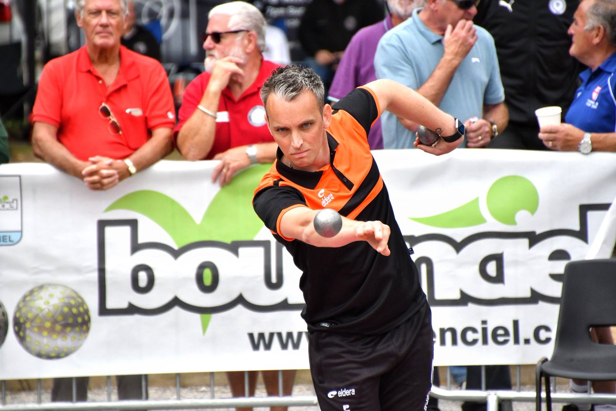 La British Open Pétanque Championships tweet media