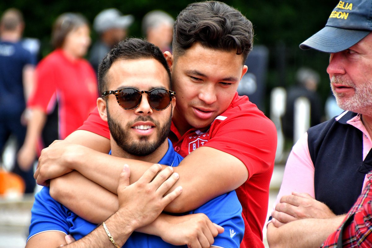 La British Open Pétanque Championships tweet media