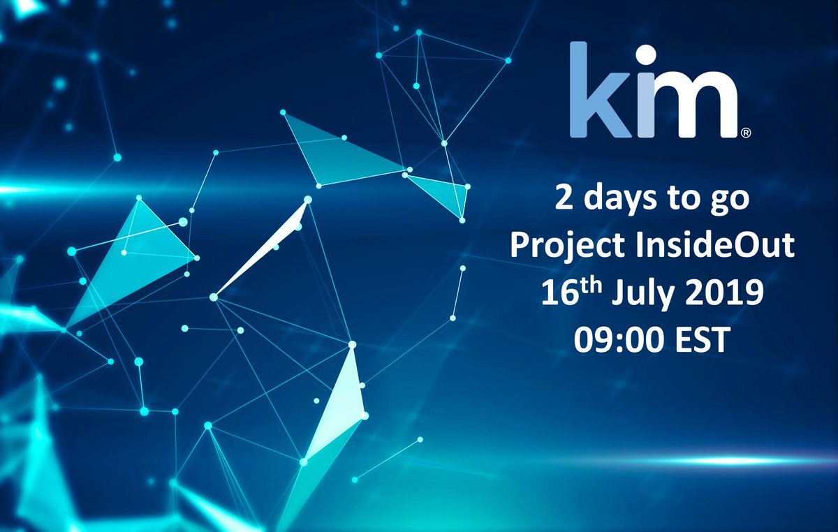 KimTechnologies's tweet photo. 2 days to go. https://t.co/GaGVScZ5Oi #Automate #Automation #ProjectInsideOut #Tech #Technology #ComingSoon #Innovate #Innovation https://t.co/OAUFpjYqs0