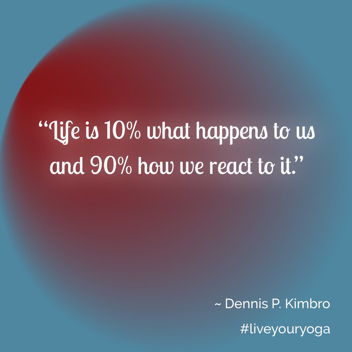 youryogaflow's tweet image. As with everything, there are exceptions. But yoga shows us that how we perceive and respond can be altered with intention, patience and commitment.  
Yoga lectures, classes, music and more are available through our new app. Try 30 days free. 
#liveyouryoga