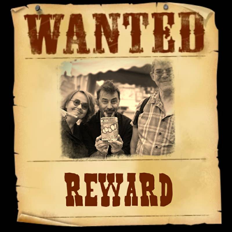 La personne à gauche sur la photo,  une certaine Nathalie S.
Délit : c'est son anniversaire 
But : la trouver sur le Flip et lui souhaiter Bon Anniversaire 
#FlipParthenay #J2S #boardgame #DeuxSevres #parthenay #twinIt #Birthday #anniversaire #jeu #jeuxdesociete